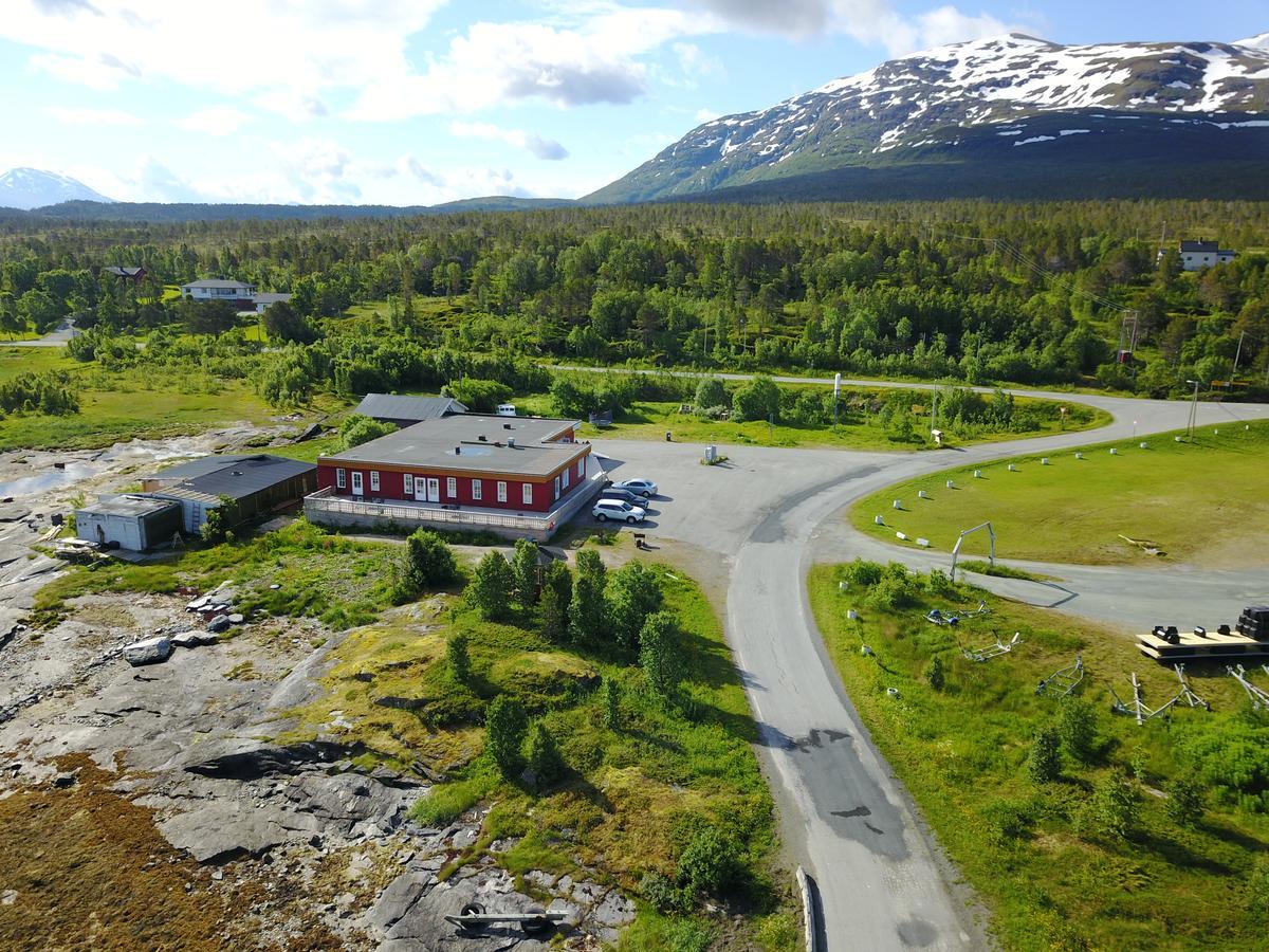 Vikran Vacation: Sea Fishing And Northern Lights Экстерьер фото