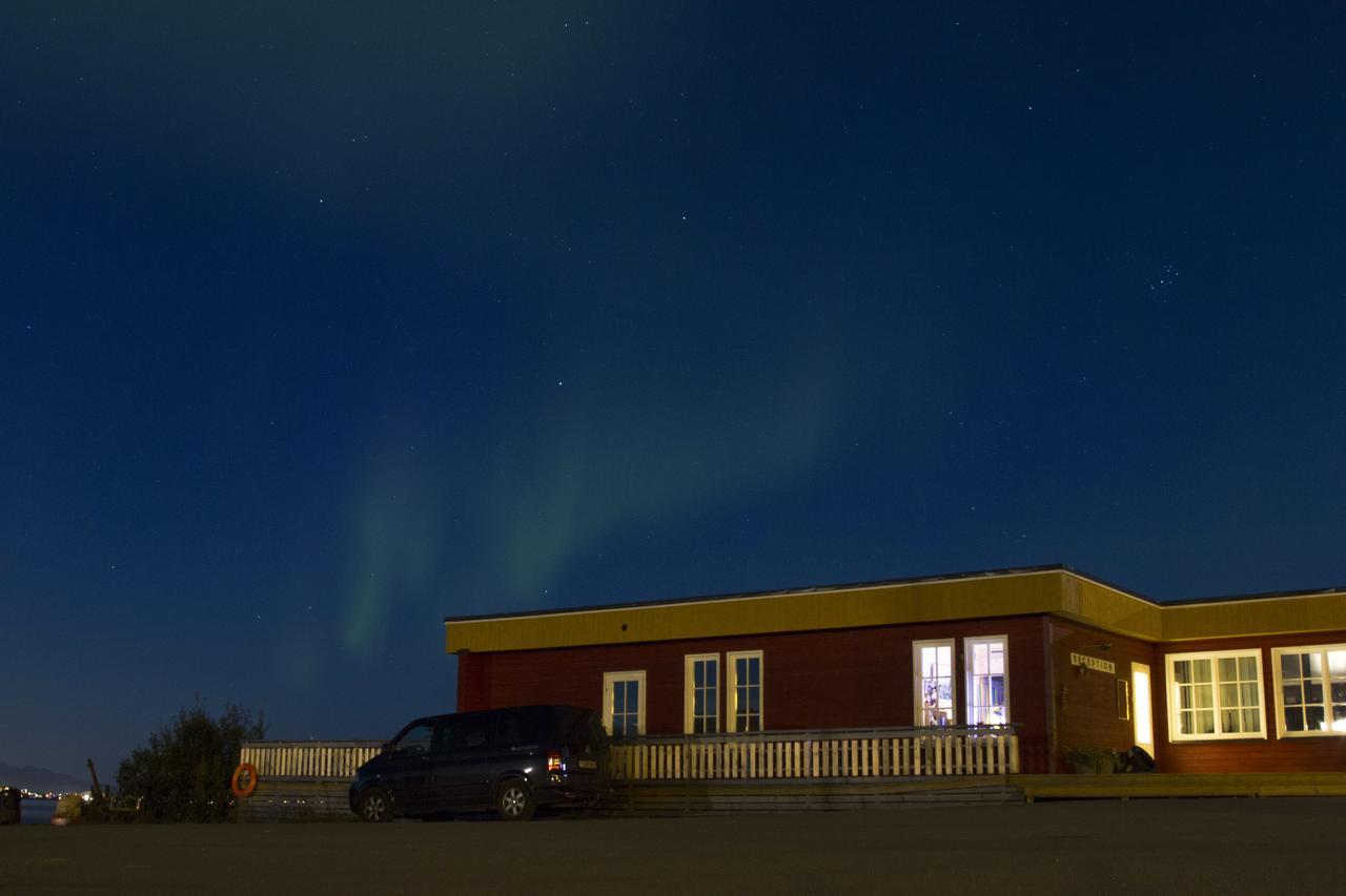 Vikran Vacation: Sea Fishing And Northern Lights Экстерьер фото